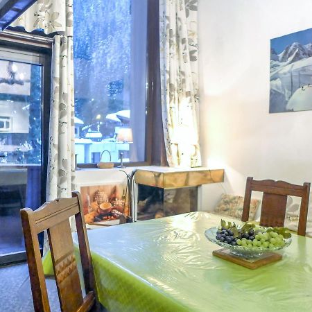 Apartment Grand Roc-3 By Interhome Chamonix Exteriör bild