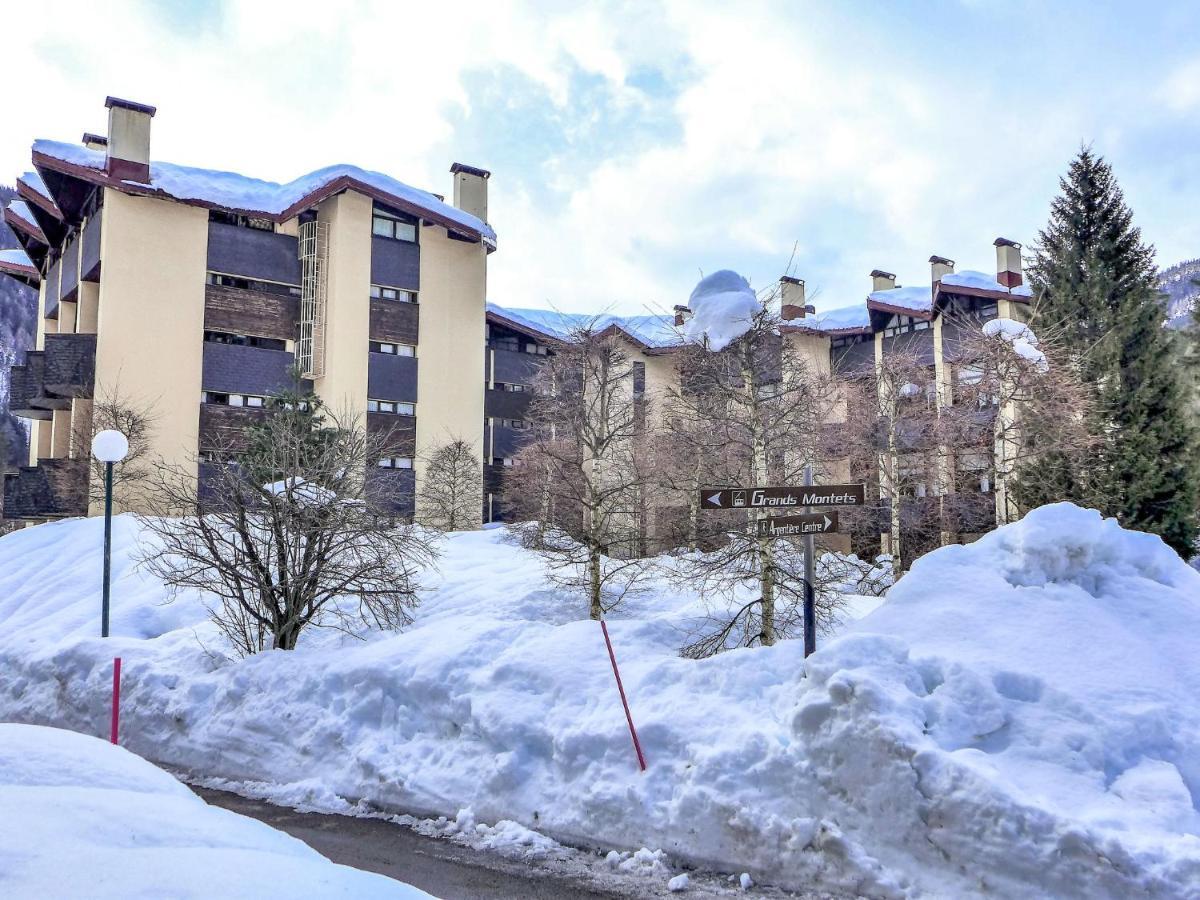 Apartment Grand Roc-3 By Interhome Chamonix Exteriör bild