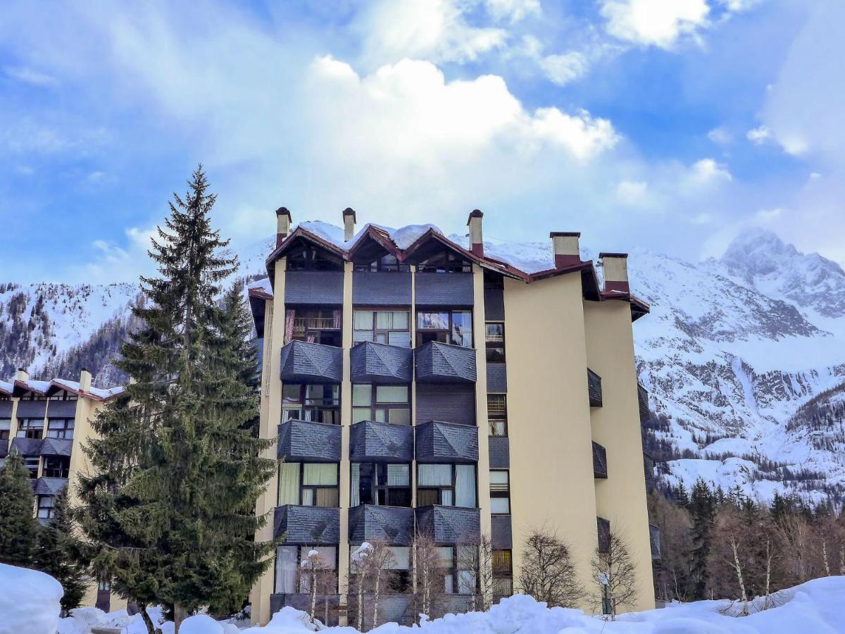 Apartment Grand Roc-3 By Interhome Chamonix Exteriör bild