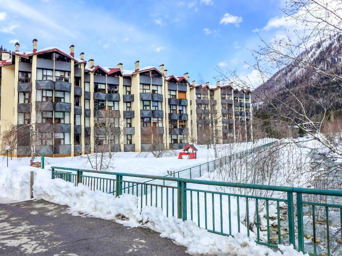 Apartment Grand Roc-3 By Interhome Chamonix Exteriör bild