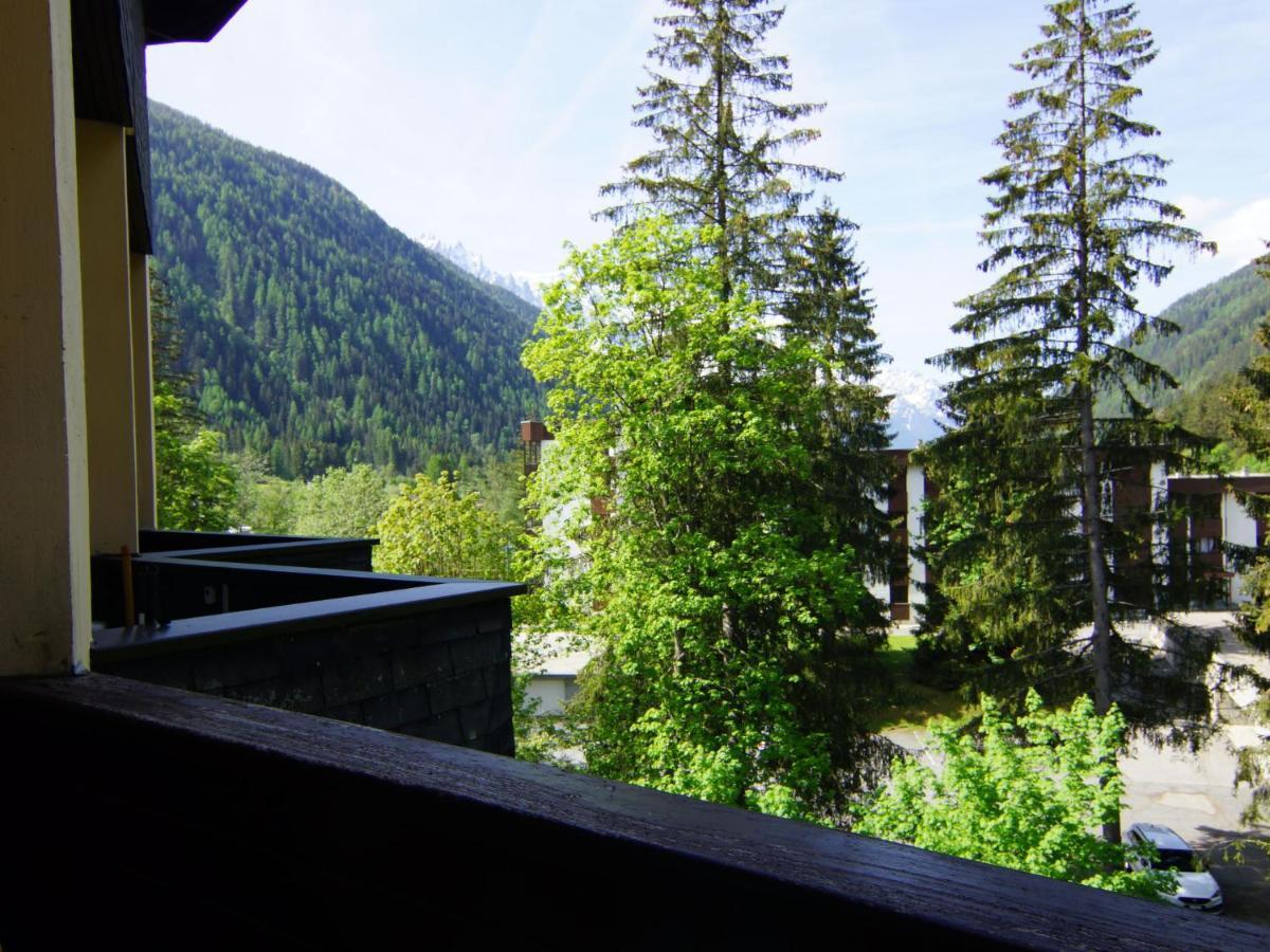 Apartment Grand Roc-3 By Interhome Chamonix Exteriör bild