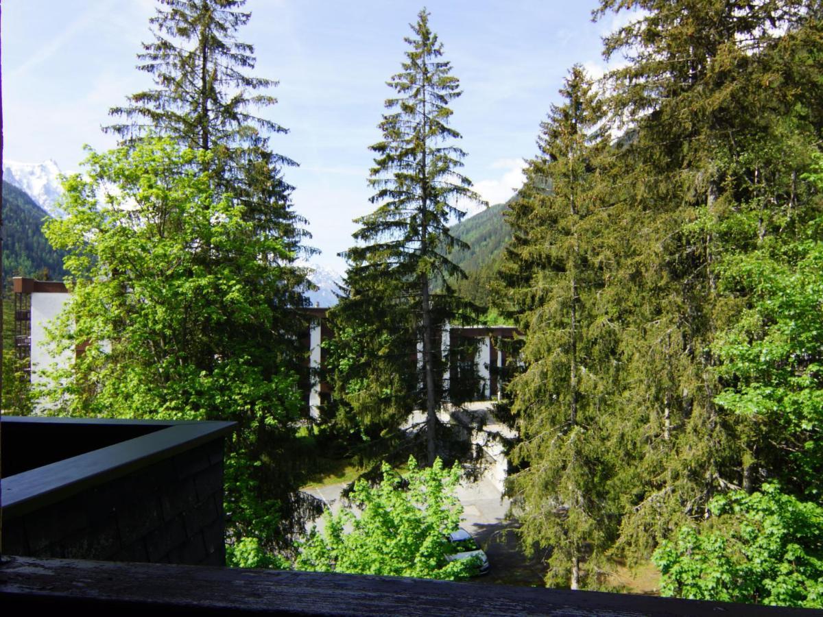 Apartment Grand Roc-3 By Interhome Chamonix Exteriör bild