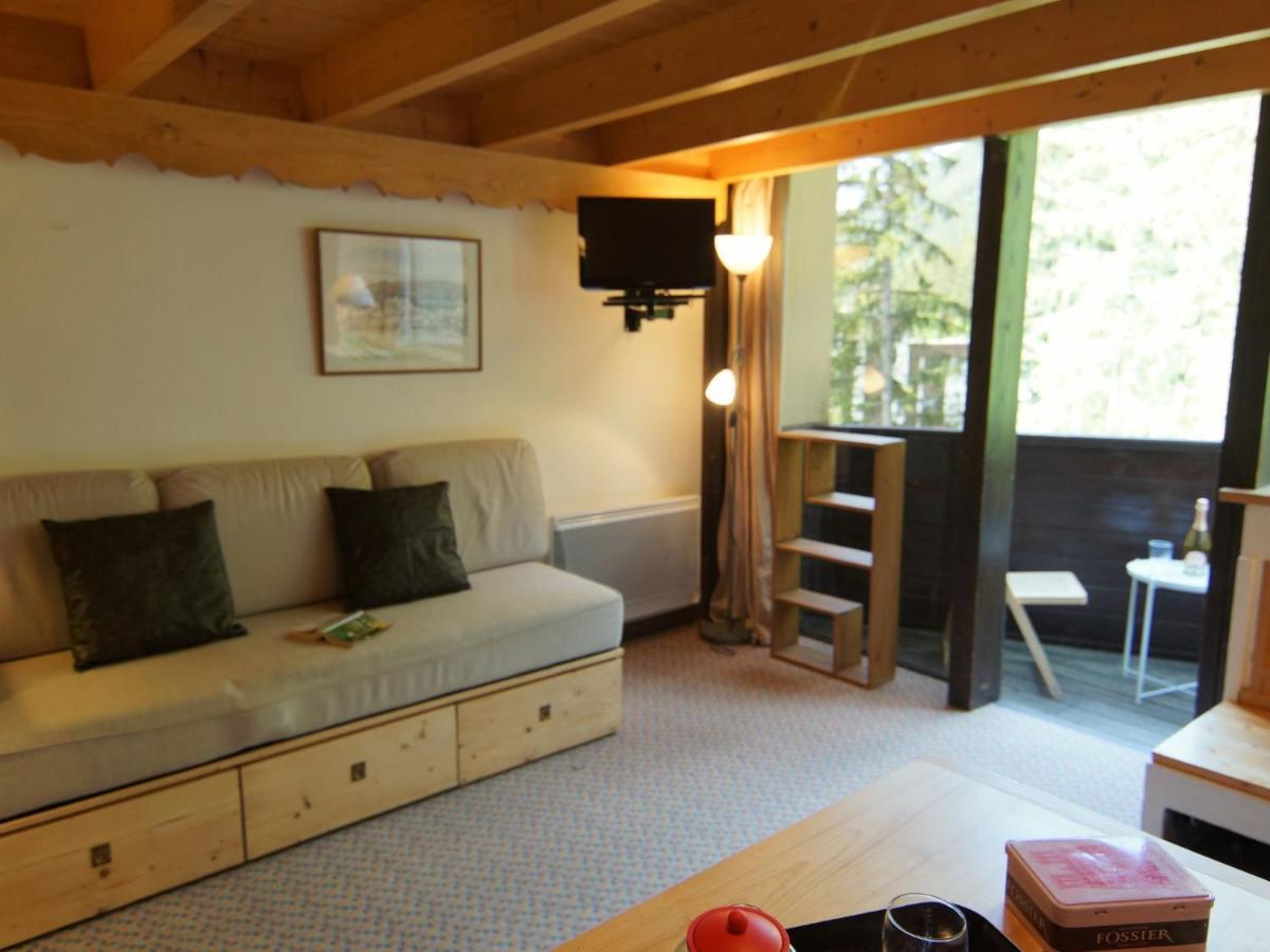 Apartment Grand Roc-3 By Interhome Chamonix Exteriör bild