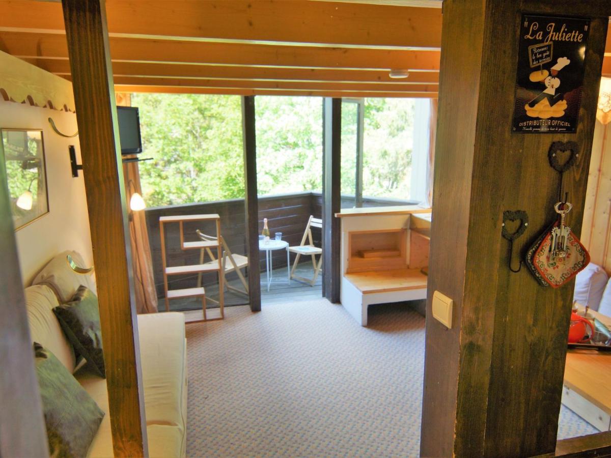 Apartment Grand Roc-3 By Interhome Chamonix Exteriör bild