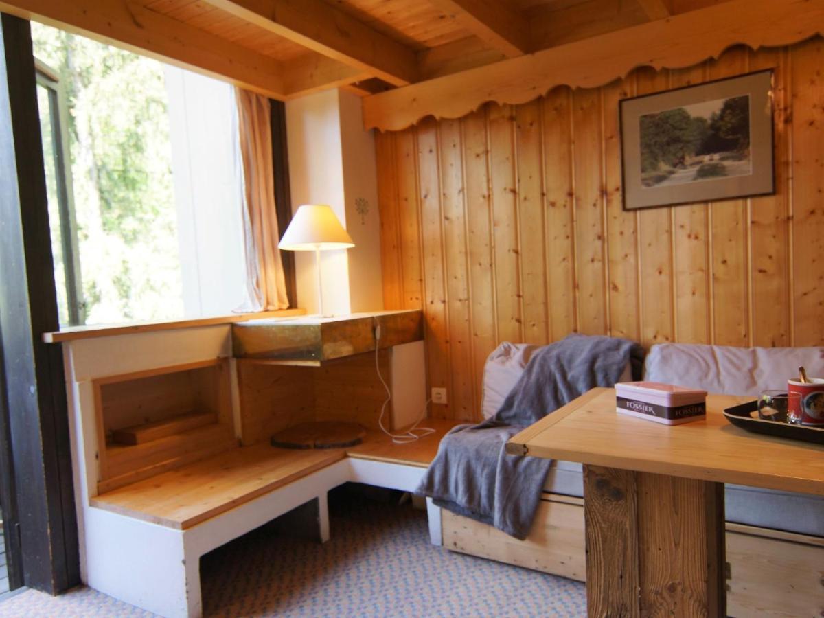 Apartment Grand Roc-3 By Interhome Chamonix Exteriör bild