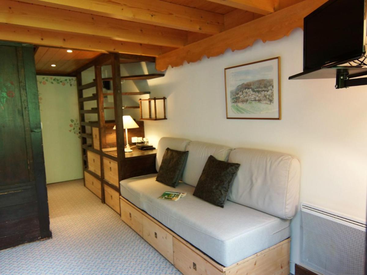 Apartment Grand Roc-3 By Interhome Chamonix Exteriör bild