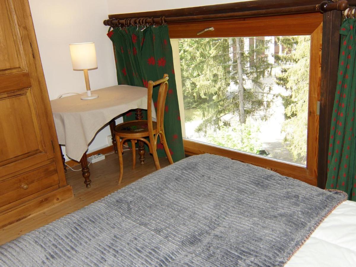 Apartment Grand Roc-3 By Interhome Chamonix Exteriör bild