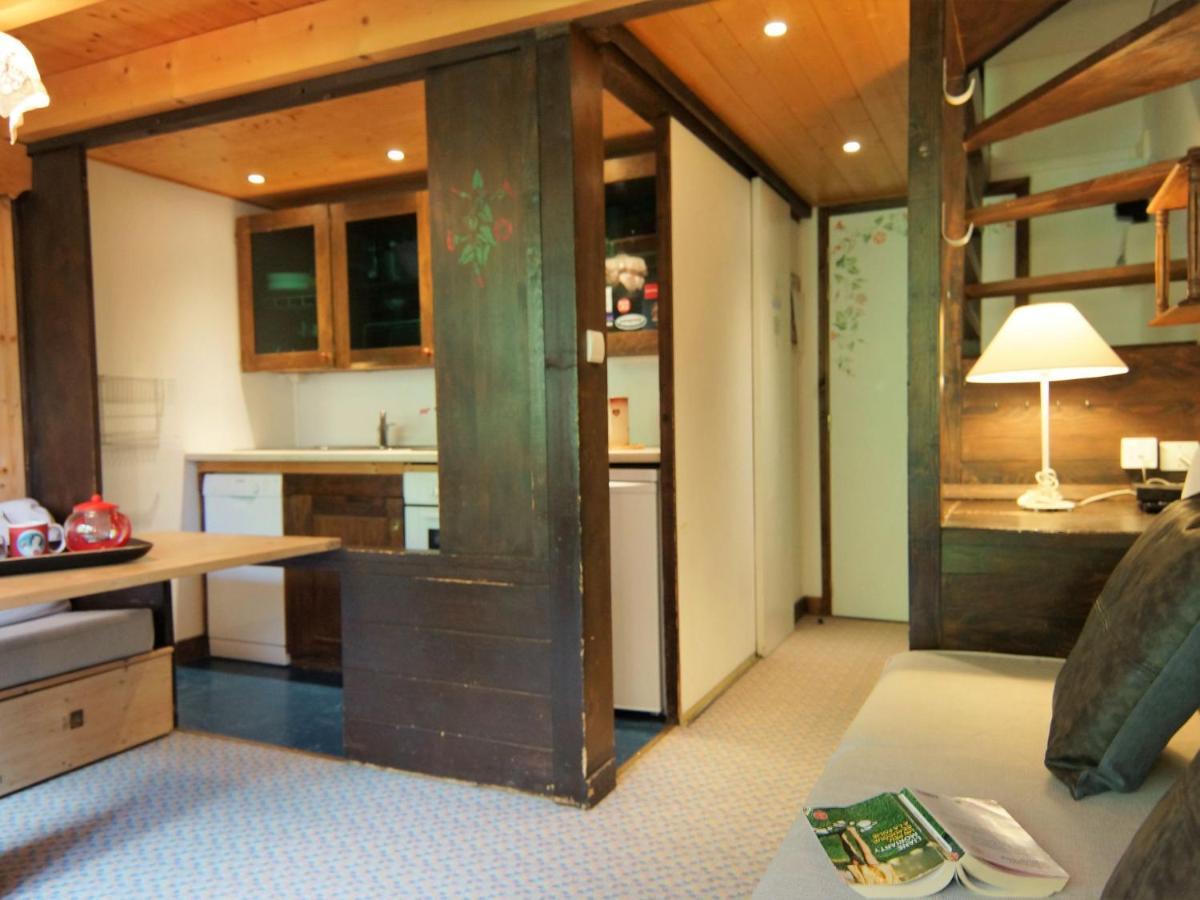 Apartment Grand Roc-3 By Interhome Chamonix Exteriör bild