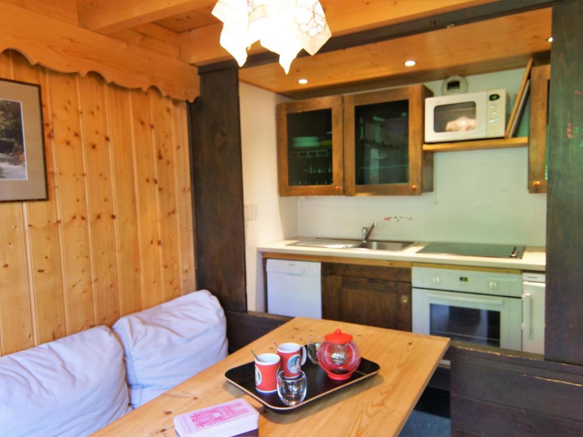 Apartment Grand Roc-3 By Interhome Chamonix Exteriör bild