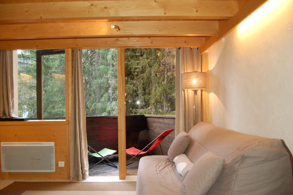 Apartment Grand Roc-3 By Interhome Chamonix Exteriör bild