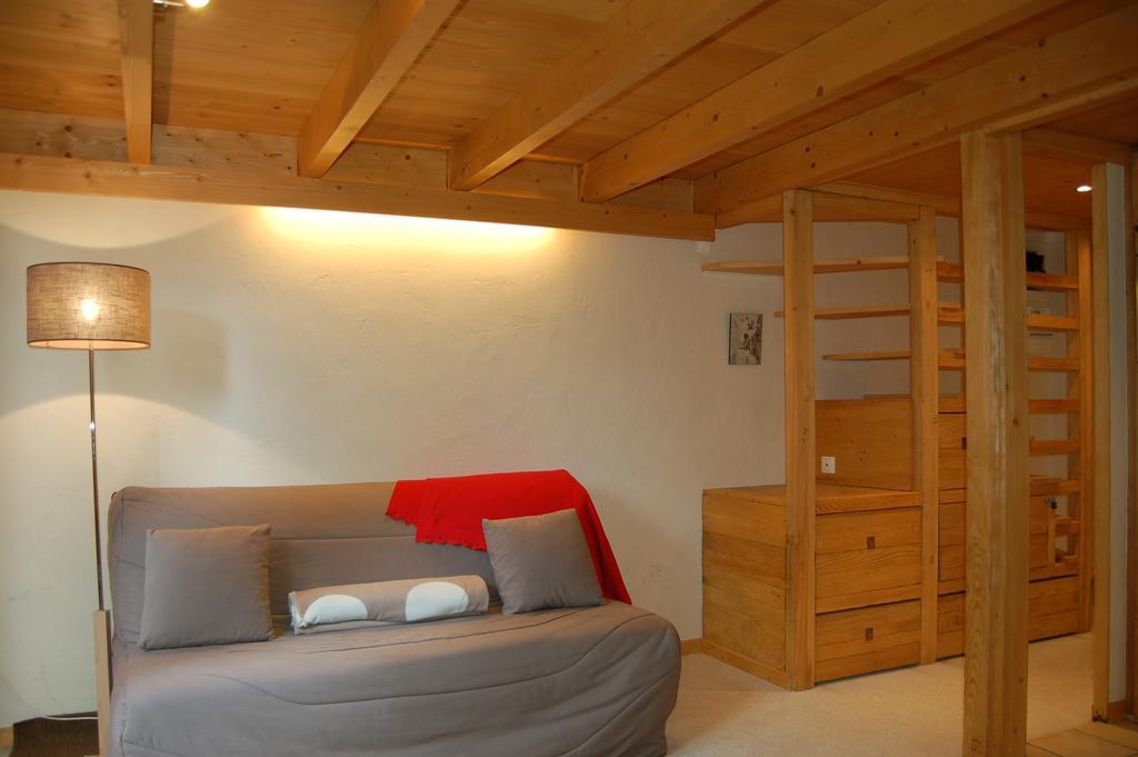 Apartment Grand Roc-3 By Interhome Chamonix Exteriör bild