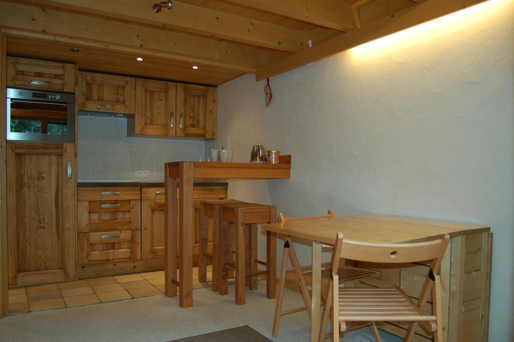 Apartment Grand Roc-3 By Interhome Chamonix Exteriör bild