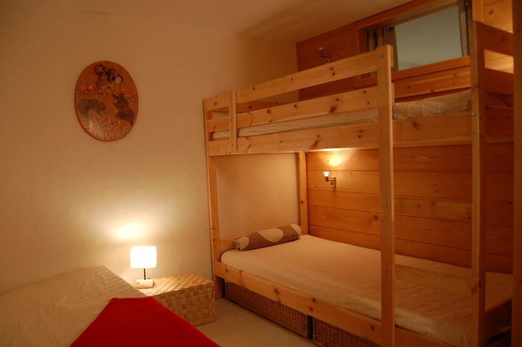 Apartment Grand Roc-3 By Interhome Chamonix Exteriör bild