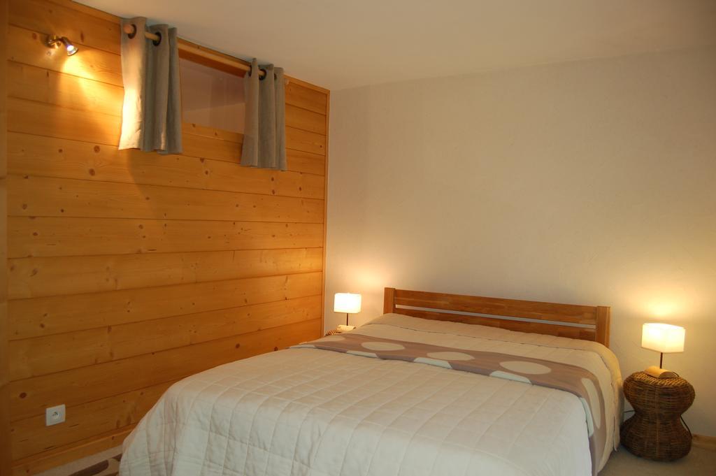 Apartment Grand Roc-3 By Interhome Chamonix Exteriör bild
