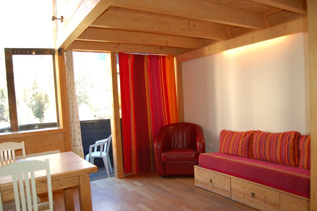 Apartment Grand Roc-3 By Interhome Chamonix Exteriör bild