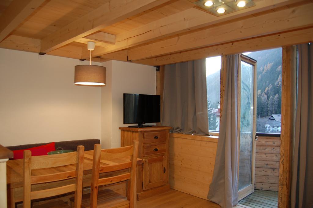 Apartment Grand Roc-3 By Interhome Chamonix Exteriör bild