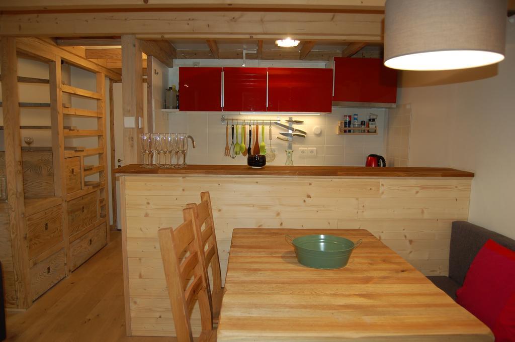 Apartment Grand Roc-3 By Interhome Chamonix Exteriör bild