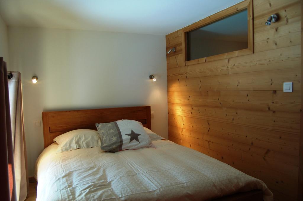 Apartment Grand Roc-3 By Interhome Chamonix Exteriör bild