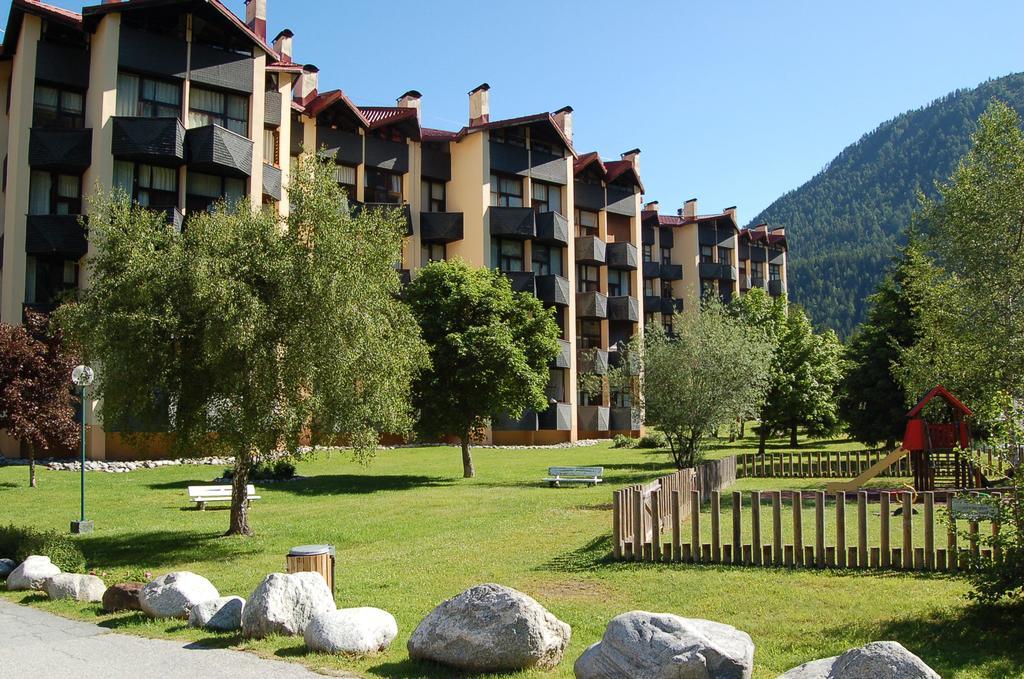 Apartment Grand Roc-3 By Interhome Chamonix Exteriör bild