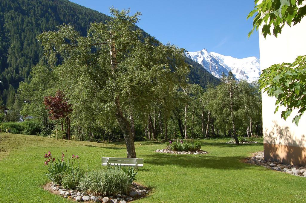 Apartment Grand Roc-3 By Interhome Chamonix Exteriör bild