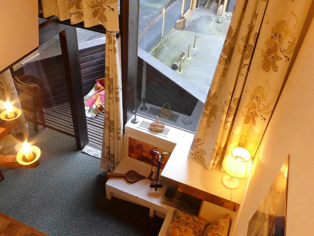 Apartment Grand Roc-3 By Interhome Chamonix Exteriör bild