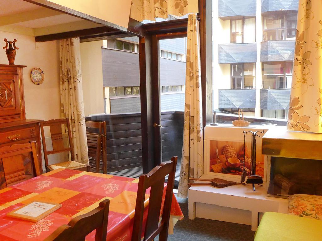 Apartment Grand Roc-3 By Interhome Chamonix Exteriör bild