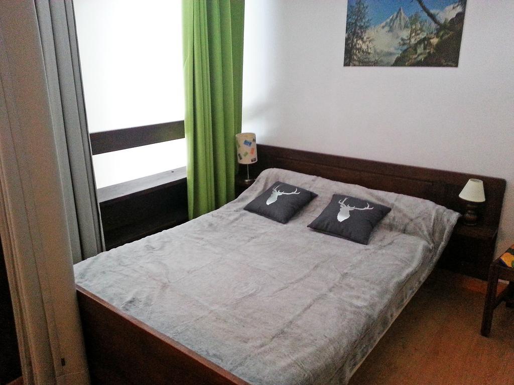 Apartment Grand Roc-3 By Interhome Chamonix Exteriör bild