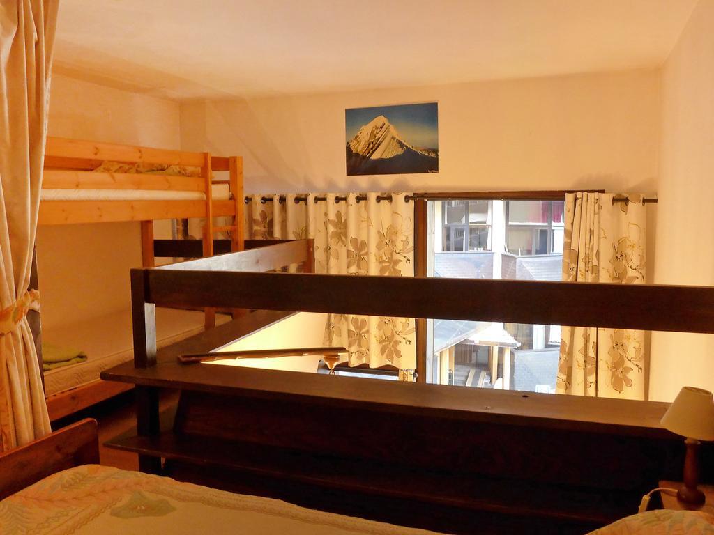 Apartment Grand Roc-3 By Interhome Chamonix Exteriör bild