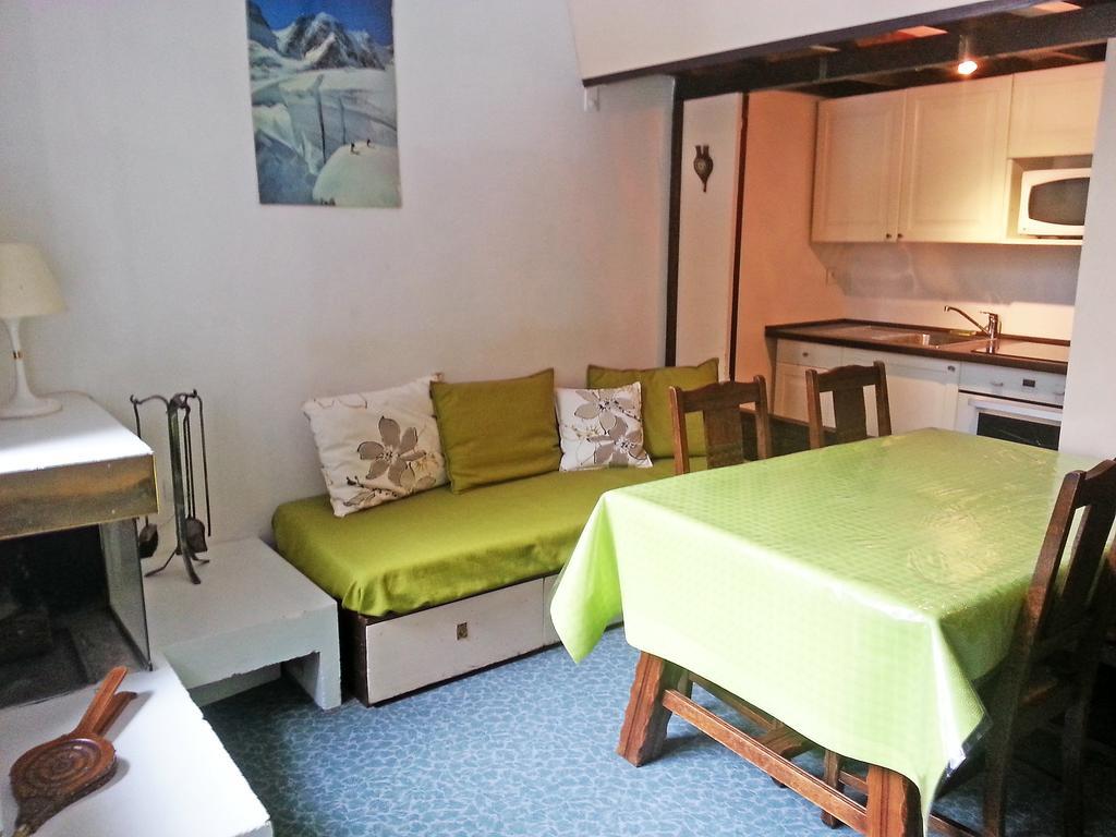 Apartment Grand Roc-3 By Interhome Chamonix Exteriör bild