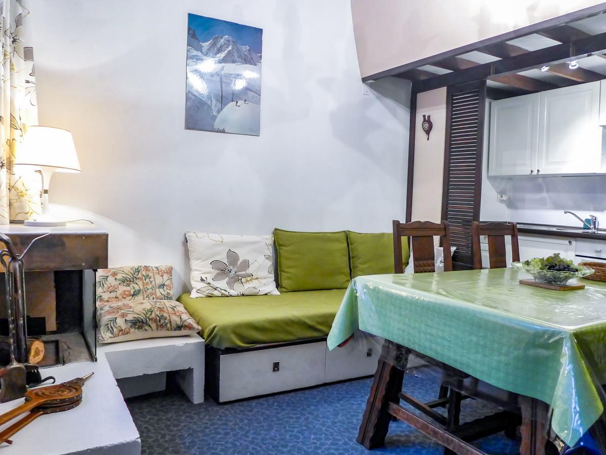 Apartment Grand Roc-3 By Interhome Chamonix Exteriör bild