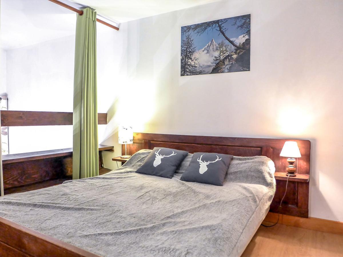 Apartment Grand Roc-3 By Interhome Chamonix Exteriör bild