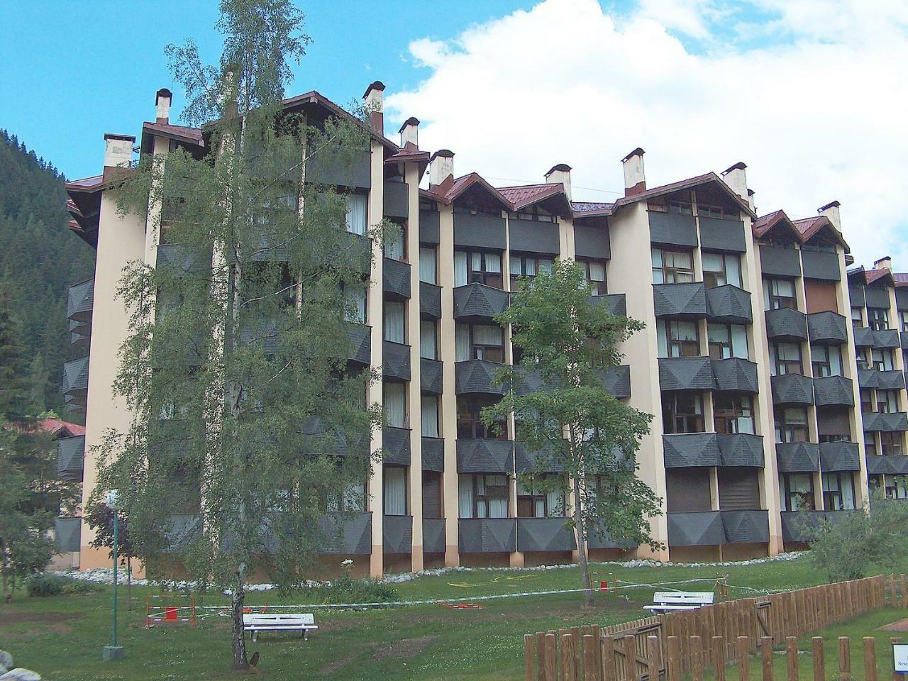 Apartment Grand Roc-3 By Interhome Chamonix Exteriör bild